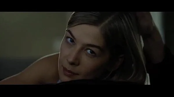 Mostrar O melhor do sexo de Rosamund Pike e as cenas quentes do filme 'Gone Girl' ~ * SPOILERS novos clipes