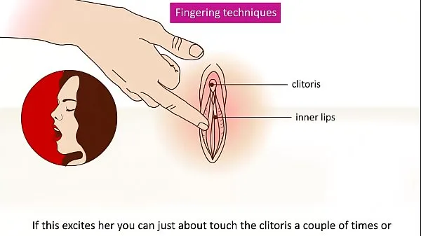 Visa How to finger a women. Learn these great fingering techniques to blow her mind nya klipp