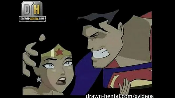 Show Justice League Porn - Superman for Wonder Woman new Clips