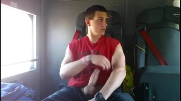 Pokaż Cumming inside a fire truck nowe klipy