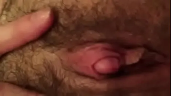 Mostrar gran clítoris cumming nuevos clips