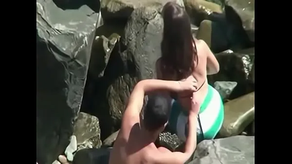 Show caught on the beach new Clips