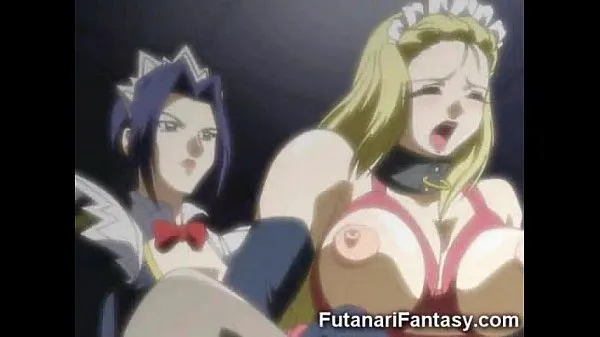 Vis Weird Hentai Futanari Sex nye klipp