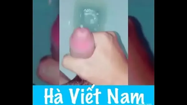 Mostrar Ha Viet Nam's official video licking his cock novos clipes