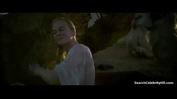 Nicole Kidman in Queen of the Desert (2015 új klip megjelenítése