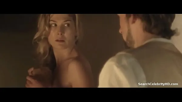 Show Rosamund Pike in Women in Love 2012 new Clips