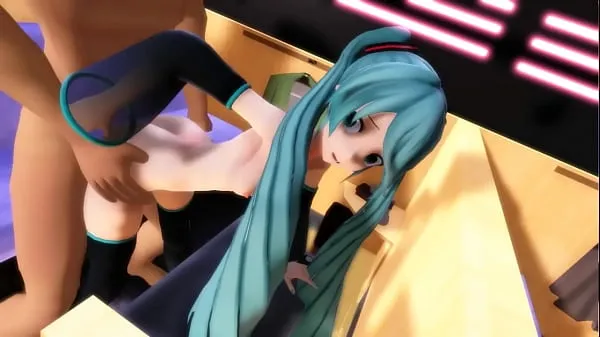 Mostrar Trituradora de hatsuen miku cena sexo wtf nuevos clips