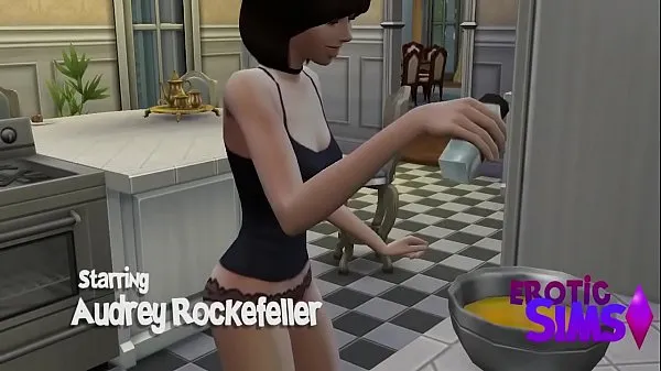 Tampilkan The Sims 4 - step Daddy Bangs Daughter Klip baru