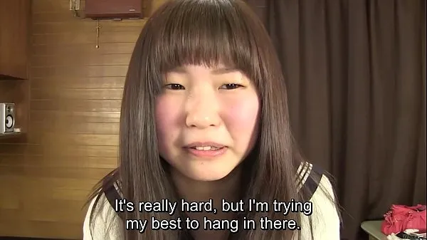 Pokaż Subtitled Japanese pee desperation game in HD nowe klipy