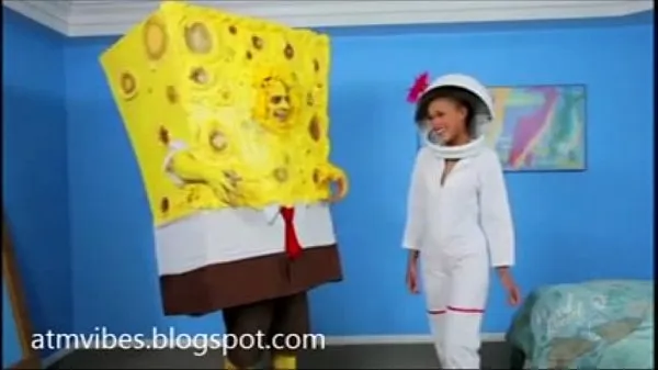 Show Teen giving head to sponge bob new Clips