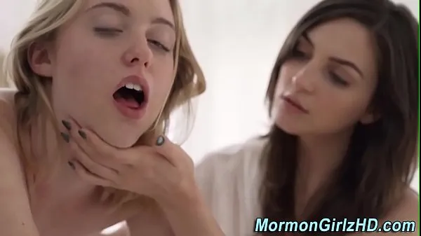 Show Mormon amateur licking new Clips