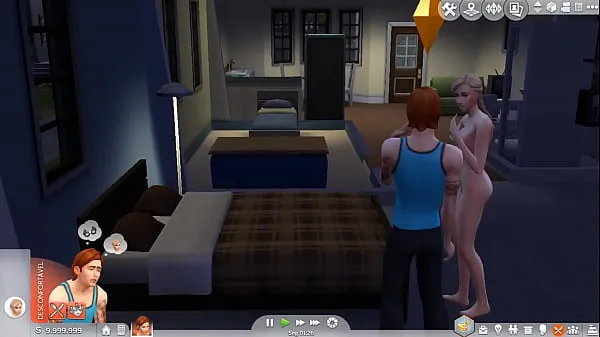显示 The Sims 4 adulto 条新剪辑