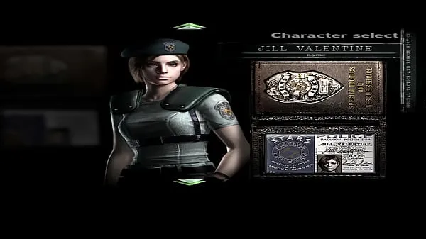 Vis JILL VALENTINE - RESIDENT EVIL XXX - DANGEROUS ENCOUNTERS nye klip