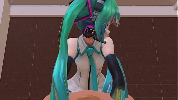 Mostrar Hatsune Miku Vaquera nuevos clips