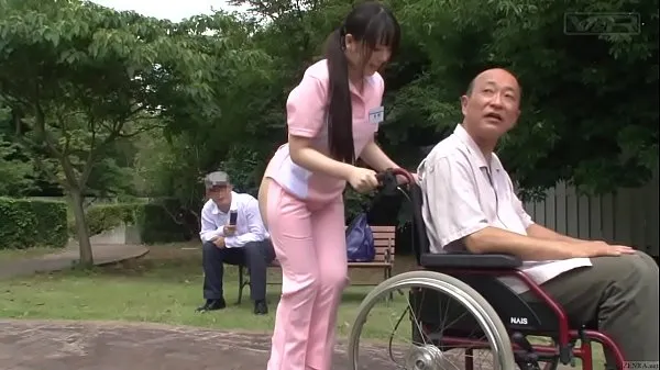 Afficher Sous-titré japonais à moitié soignant en plein air nouveaux extraits