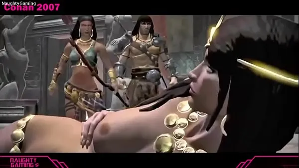 Mostrar Conan todas as cenas de sexo (2004 - Exilados novos clipes