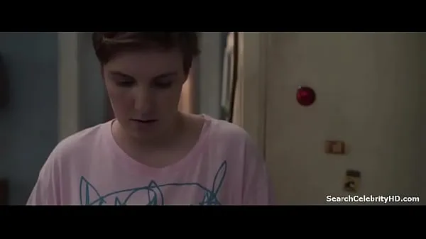 Lena Dunham bottomless in Girls új klip megjelenítése