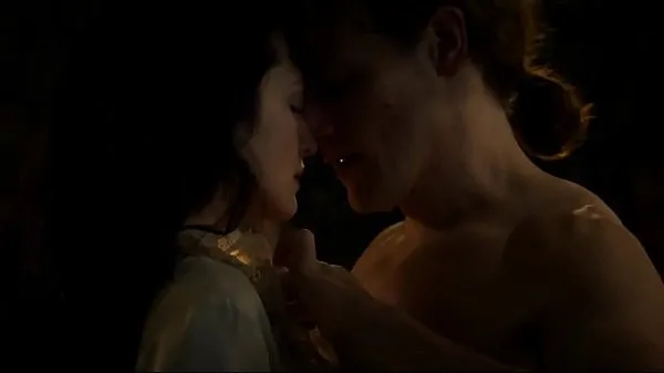 Show Very erotic movie part Outlander Of Lost Things new Clips