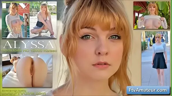 Mostrar FTV Girls presents Alyssa-More Please-07 01 novos clipes