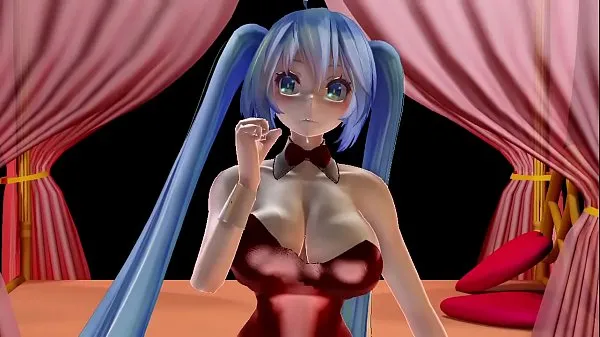 Lamm - Hatsune Miku MMDneue Clips anzeigen