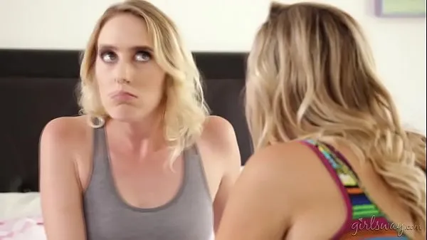 แสดง I can't live without orgasm! - Cadence Lux and Brett Rossi คลิปใหม่