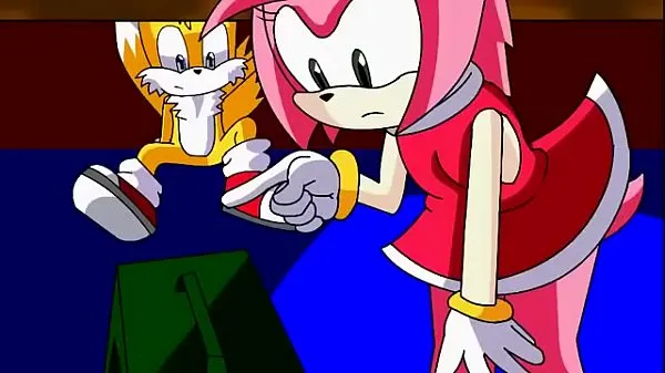 Show sonic xxx capitulo 1 new Clips