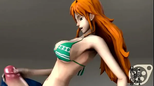 Mostra Nami futanari 3D SFM pezzo uniconuovi clip