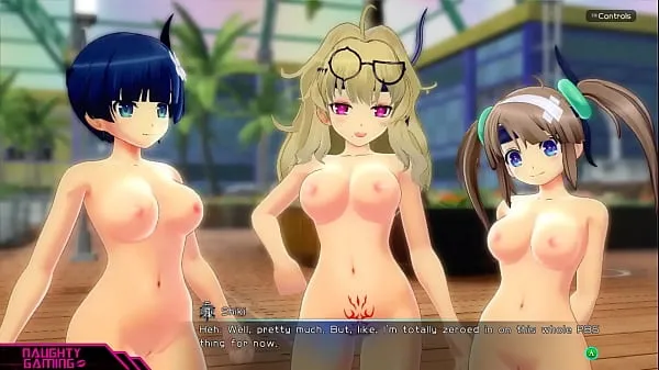 Mostrar Senran Kagura Peach Beach Splash Nude Mod nuevos clips