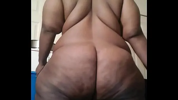 Tunjukkan Big Wide Hips & Huge lose Ass Klip baharu