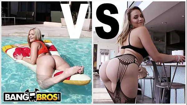 Mostrar BANGBROS - Enfrentamiento de PAWG: Alexis Texas VS Mia Malkova. ¿Quién folla mejor? TÚ DECIDES nuevos clips