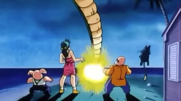 Vis DBZ D Bulma first wish Shenron fucks Bulma with big dick nye klip