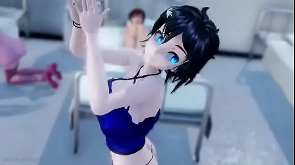 Show Sex is the best medicine MMD new Clips