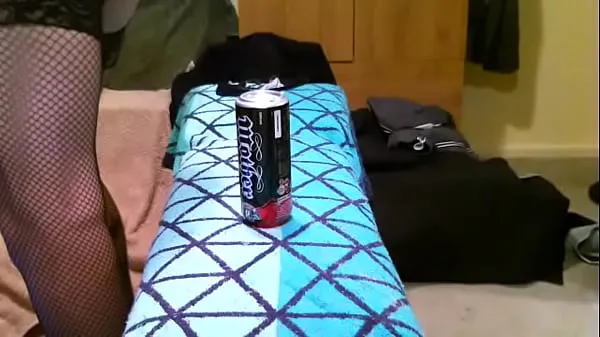 عرض Ryan743 gay sissy ass swallowing a energy drink can قصاصات جديدة