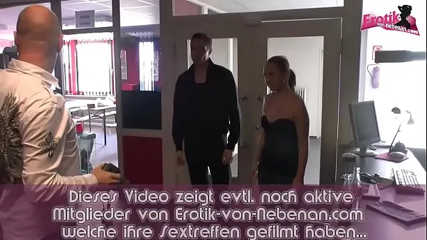 German no condom casting with amateur milf yeni Klip göster