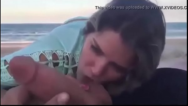 Show jkiknld Blowjob on the deserted beach new Clips