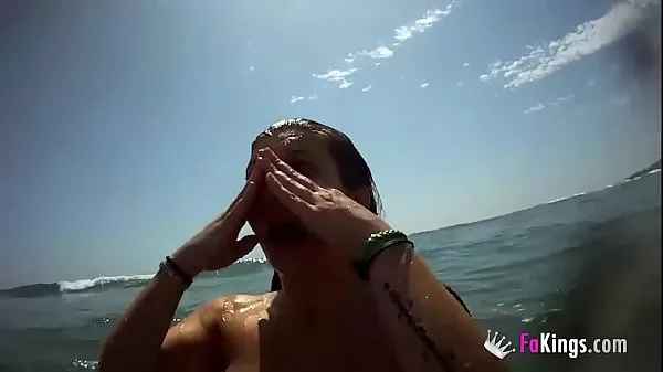 Mostra Little Mermaid XXX: Sol si mette le dita nel mare di Valencianuovi clip