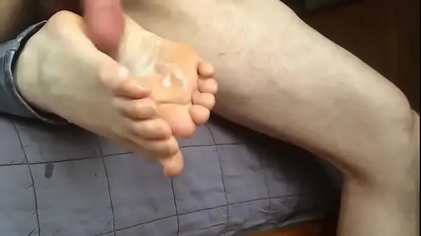 แสดง amazing footjob คลิปใหม่