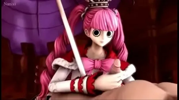 Pokaż One piece perona handjob 3D nowe klipy