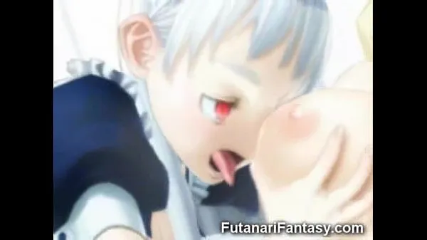 3D Teen Futanari Sex új klip megjelenítése