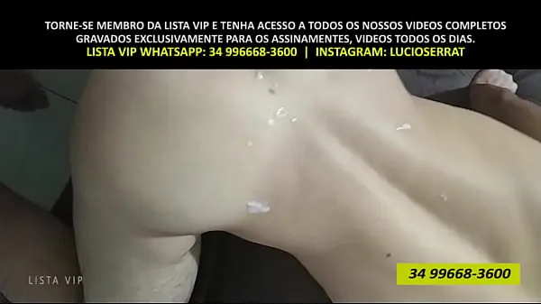 Afficher Novinho delirando donnant ou cu - LISTE VIP WHATSAPP: 34 99979-1008 - INSTAGRAM nouveaux extraits