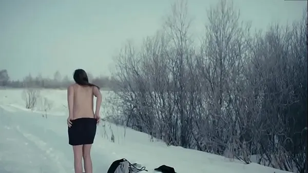 Alisa Shitikova Naked Snow Run in Me Tooनए क्लिप्स दिखाएँ