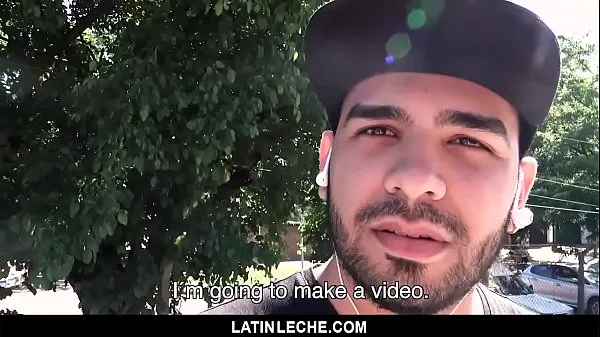 LatinLeche-ScruffyStudがGay-For-Payポルノに参加 個の新しいクリップを表示