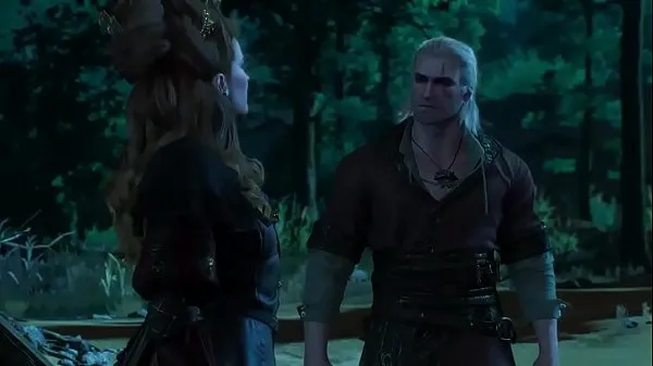 Mostrar El romance de Anna Henrietta, The Witcher 3 nuevos clips