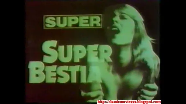 Show Super super bestia (1978) - Italian Classic new Clips