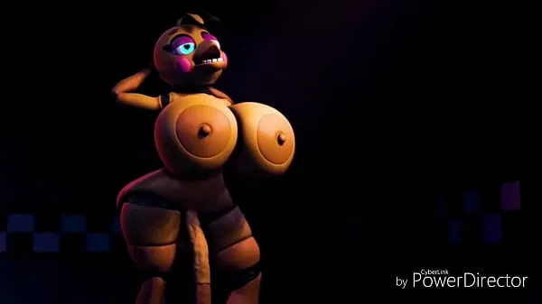 Mostrar Sfm Futa Chica x Bonnie en el fredda fazbear nuevos clips