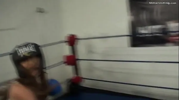 Show Fit Chick Boxing new Clips