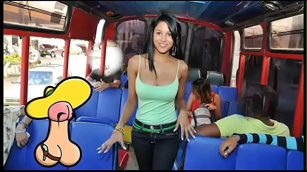 PORNDITOS - Natasha, The Woman Of Your Dreams, Rides Cock In The Chiva új klip megjelenítése