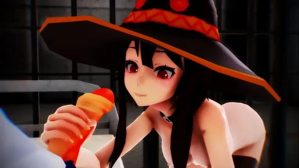 Mostrar 20190707][MMD]Boquete e sexo de XXX Megumin novos clipes