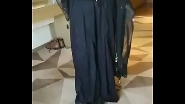 Tampilkan muslim rich lady riya black sari part 5 Klip baru