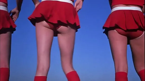 Mostrar The Cheerleaders 1973 com Stephanie Fondue, Denise Dillaway, Jovita Bush, Brandy Woods, Clair Dia, Kimberly Hyde FILME COMPLETO novos clipes